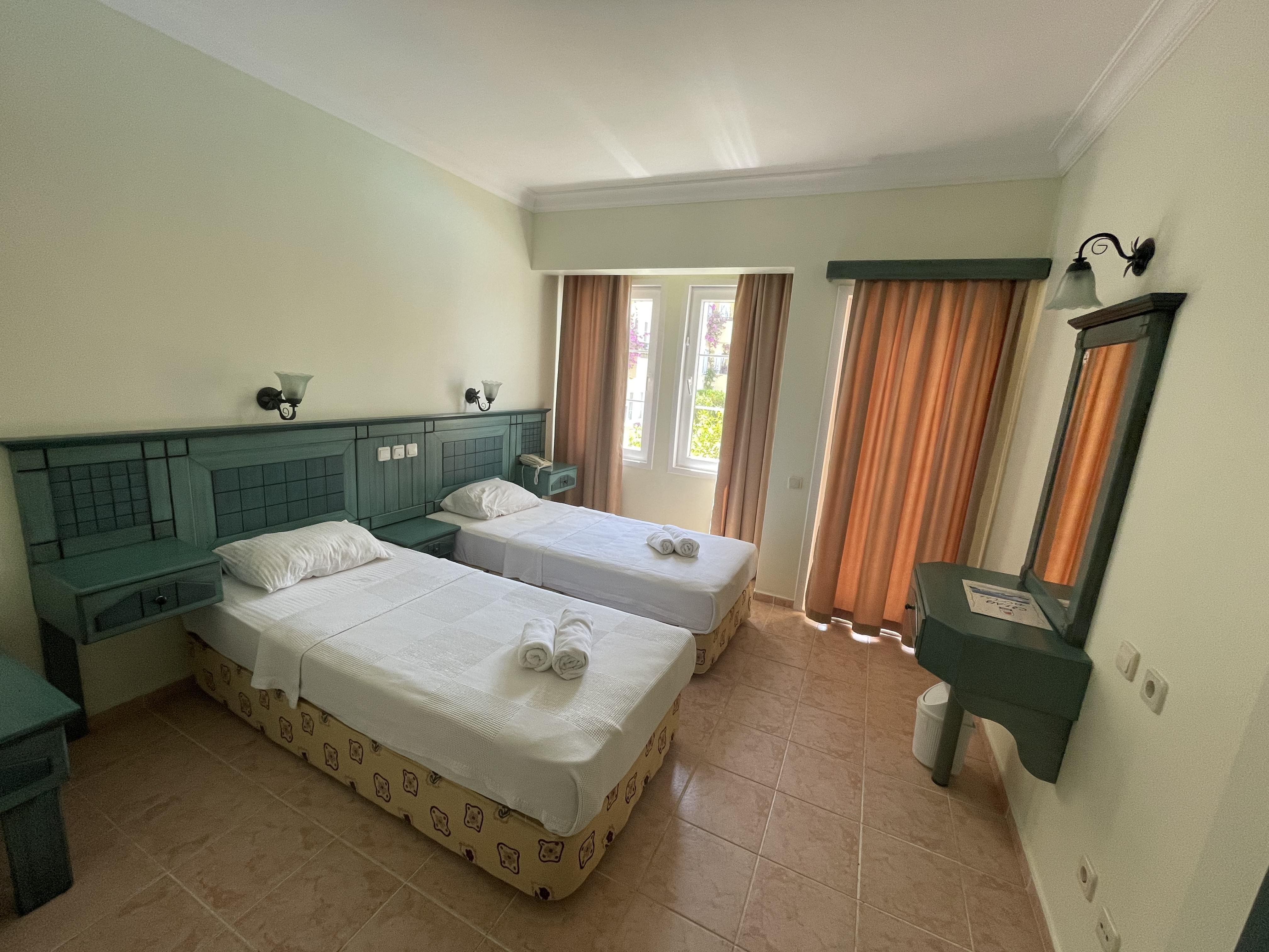 Celay Hotel オルデニズ エクステリア 写真