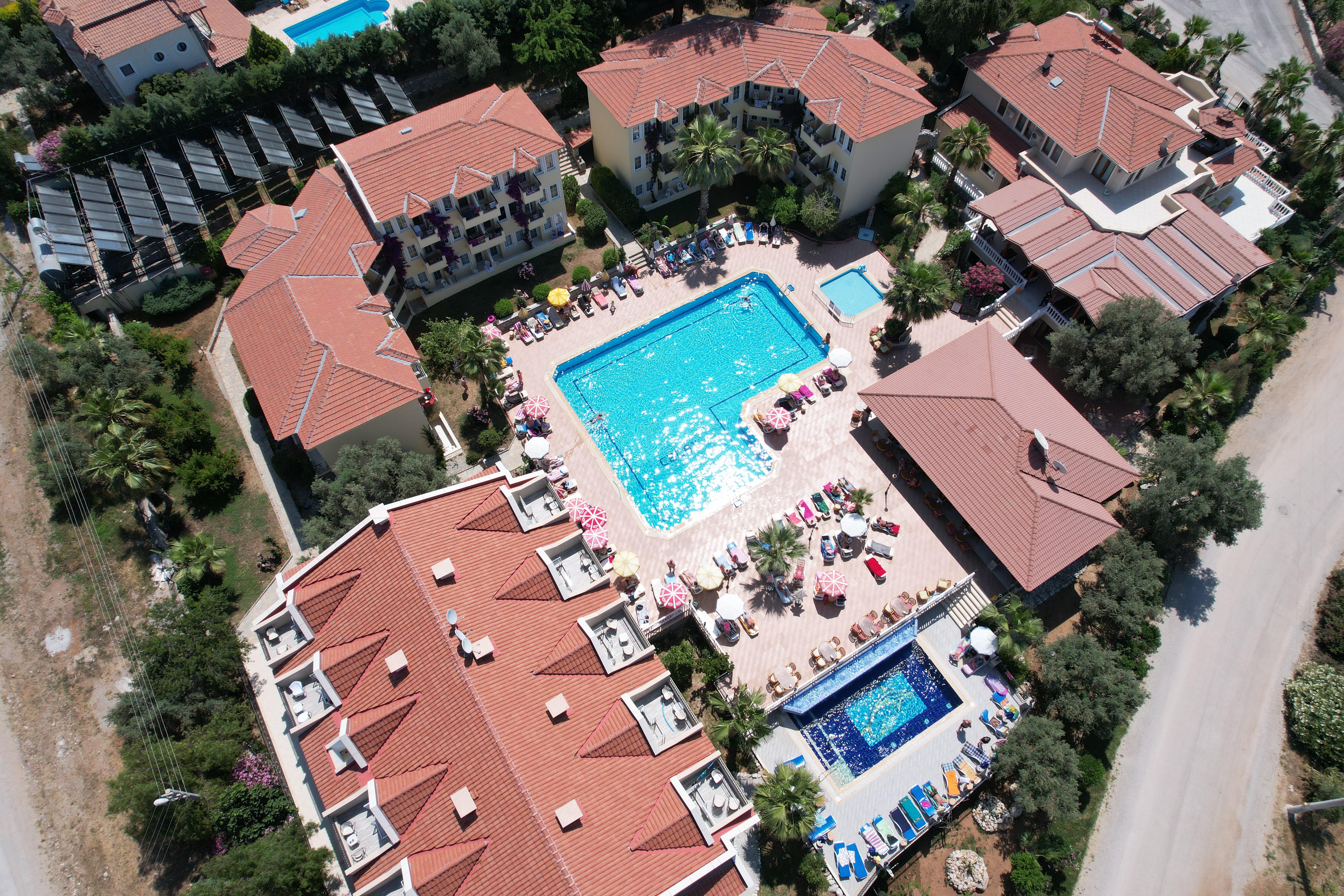 Celay Hotel オルデニズ エクステリア 写真